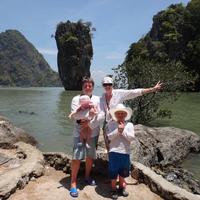 Отзыв от Антонина - Виза Destination Thailand